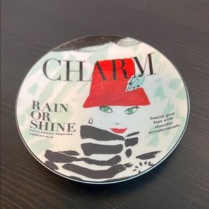 Kate Spade Lenox White Decorative Plate